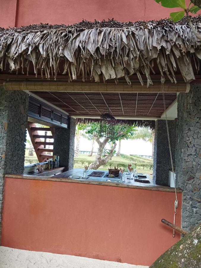 La Tiare Ile Aux Nattes Villa Ile Sainte-Marie Exterior photo