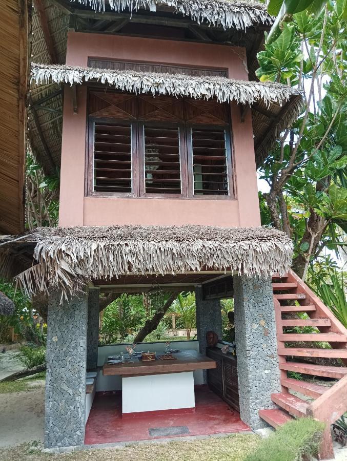 La Tiare Ile Aux Nattes Villa Ile Sainte-Marie Exterior photo