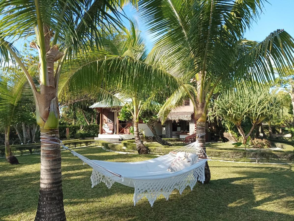 La Tiare Ile Aux Nattes Villa Ile Sainte-Marie Exterior photo