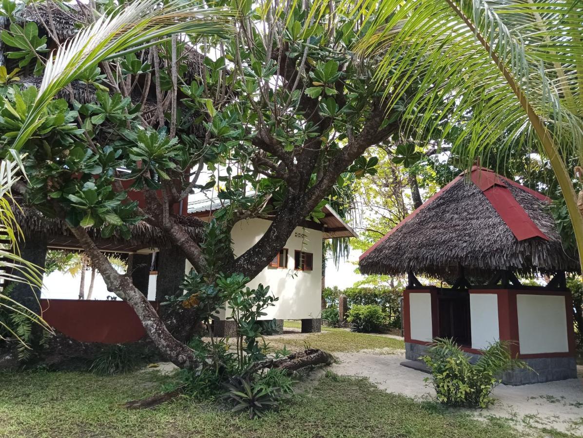 La Tiare Ile Aux Nattes Villa Ile Sainte-Marie Exterior photo